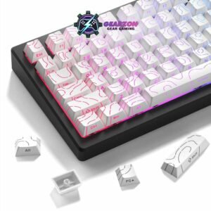 Home neoncircuit keycaps