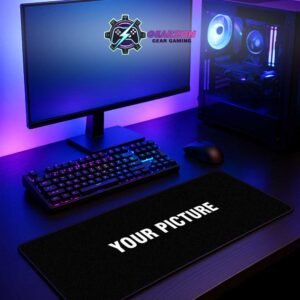 Home custom mouse pad