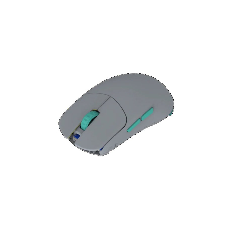 LYCAN 8K Wireless Mouse