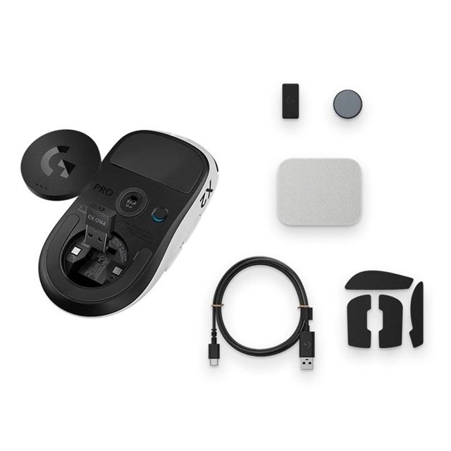 Logitech G Pro X2 Superstrike