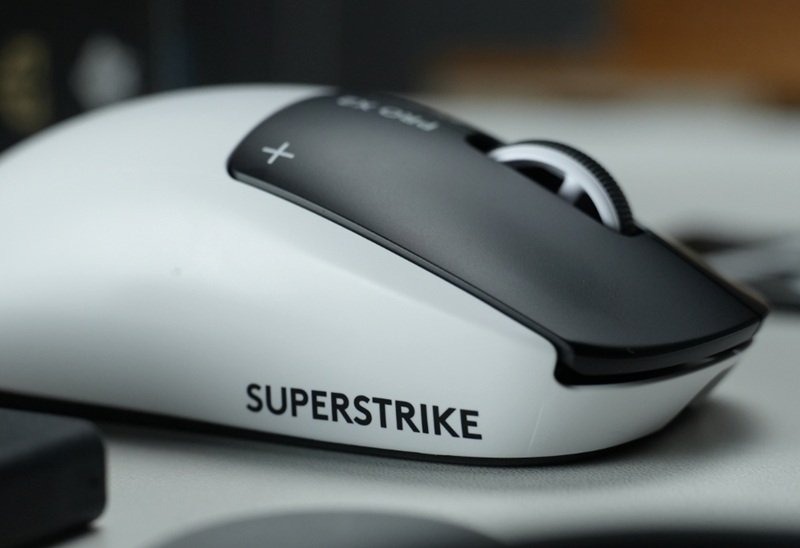 Logitech G Pro X2 Superstrike