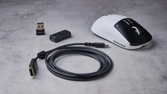 Logitech G Pro X2 Superstrike