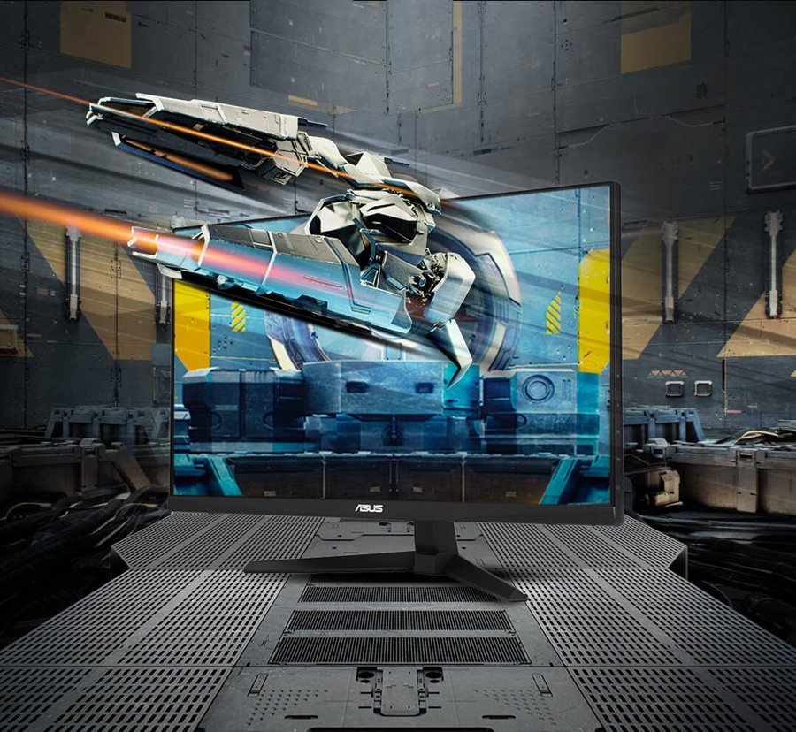 ASUS TUF Gaming VG247Q1A 