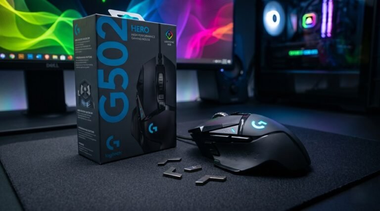 Logitech G502 Hero Review: Is It Still the Best Gaming Mouse?