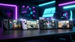 Best Handheld Gaming PCs: From Budget to Best 2026