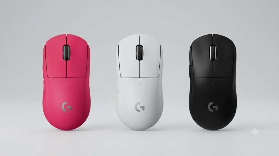 Logitech G PRO X SUPERLIGHT 2