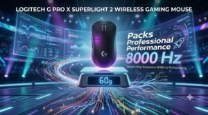 In-Depth Logitech G PRO X SUPERLIGHT 2 Review: The Ultimate 60g eSports Weapon
