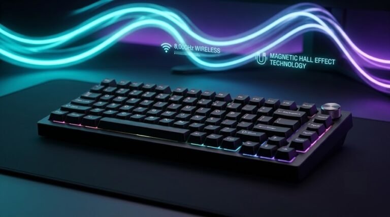 YUNZII RT75 PRO Review: The Ultimate Wireless 8K Hall Effect Keyboard?