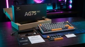 AULA AG75 Pro Review: Is This 8K Hall Effect 75% Worth $199.90?