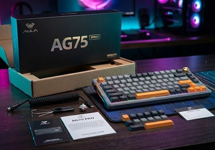 AULA AG75 Pro