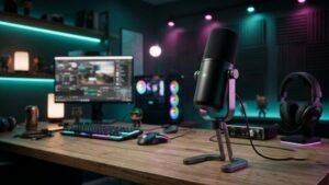 Elgato Wave:3 Review: Is It the Best USB Mic for Streamers?