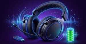 HyperX Cloud III S Wireless Review: Is the Battery King Worth About $120?
