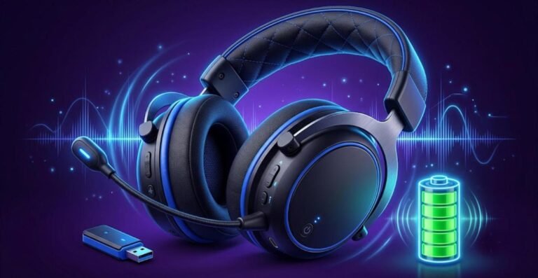 HyperX Cloud III S Wireless Review: Is the Battery King Worth About $120?
