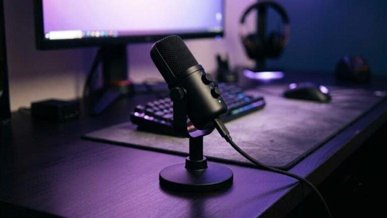 HyperX SoloCast Review: Is This Budget USB Mic Worth It?