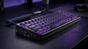 IQUNIX EV63 Review: The Hall Effect Keyboard That Challenges Wooting