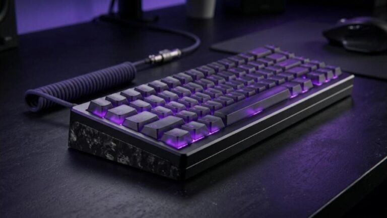IQUNIX EV63 Review: The Hall Effect Keyboard That Challenges Wooting