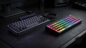 IQUNIX EV63 vs Wooting 60HE+: Which Hall Effect 60% Keyboard Wins?