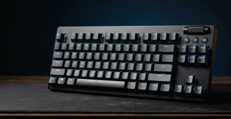 Logitech G PRO X TKL Rapid Review: Is the Hall Effect TKL Still Worth $169.99?