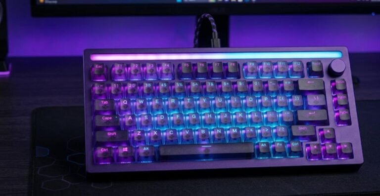 MCHOSE Ace 75 Review: Is This $99 Hall Effect 75% Keyboard Worth the Wait?