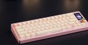 YUNZII IF68 Review: Is the $84.99 Screen Keyboard Worth It?